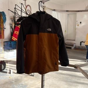 North Face winter coat